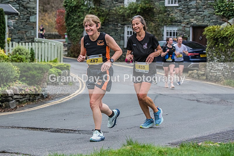 Derwentwater-820 - Derwentwater 10 Mile Road Race Sunday 3rd November 2024