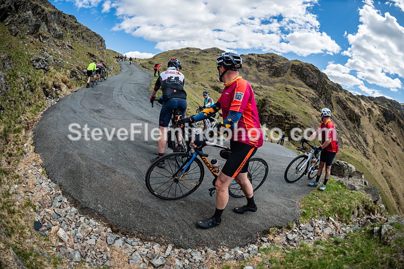 145527 - Hardknott Hairpin 14.00 - 15.00