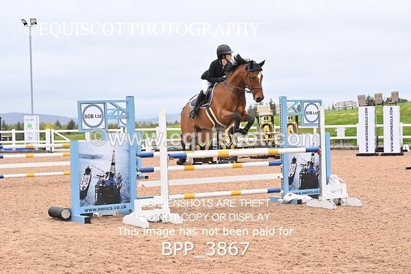 BPP_3867 - CLASS 16 SUN Senior Newcomers/1.10m Open