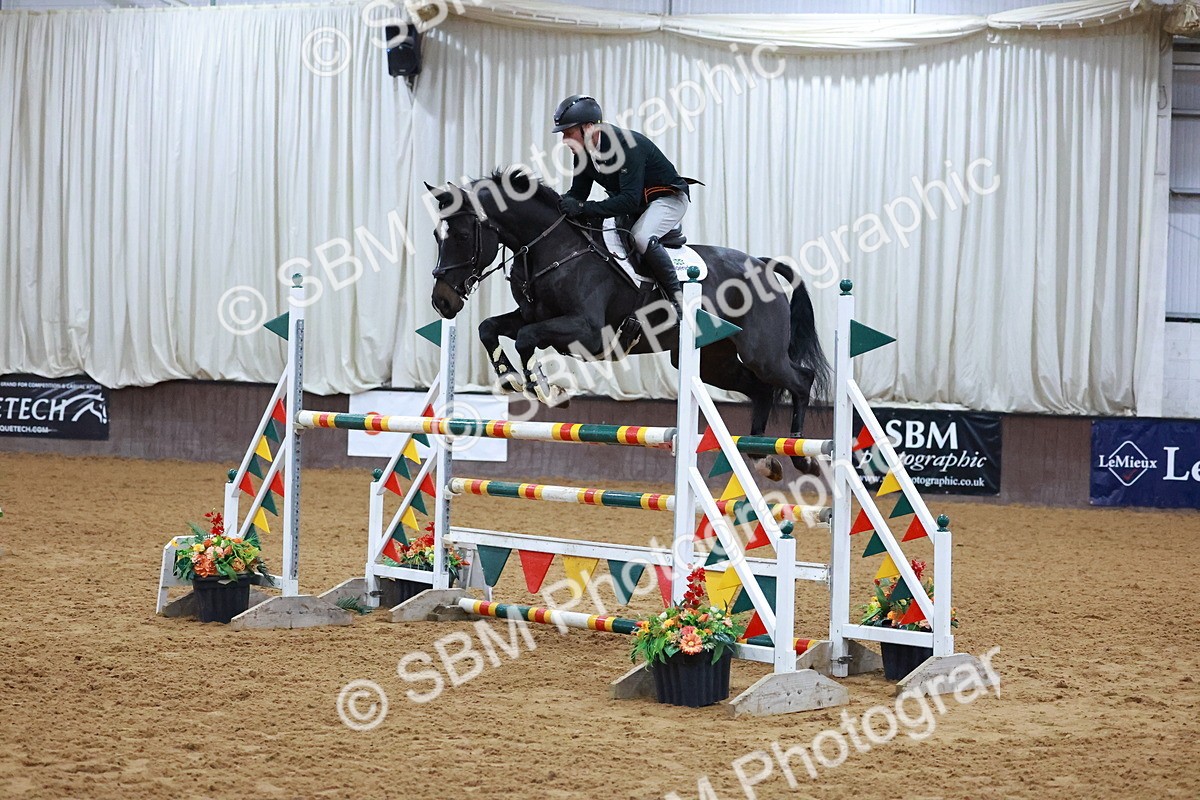 SBM_002243 - Class 6 - Blue Chip B&C Championship Qualifier - 1.25 1.30m