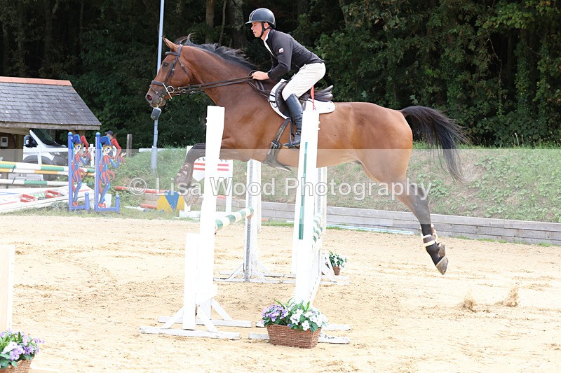 3E7A3347 - Class 4: Senior British Novice/90cm open
