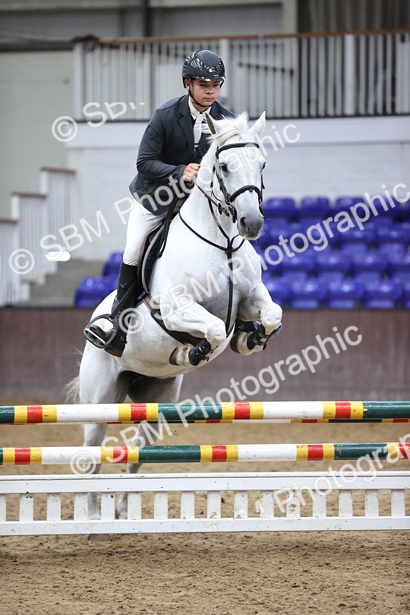SBM_002300 - Class 11 - Pony Discovery - 90cm Open