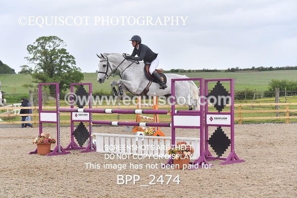 BPP_2474 - SAT CLASS 13 Senior Foxhunter/ 1.20m Open