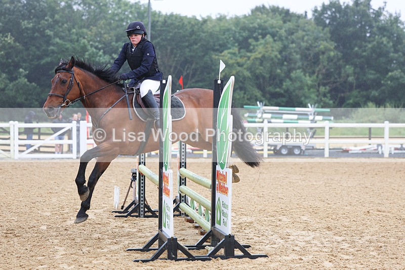 3E7A8908 - Class 3: 80cm Junior