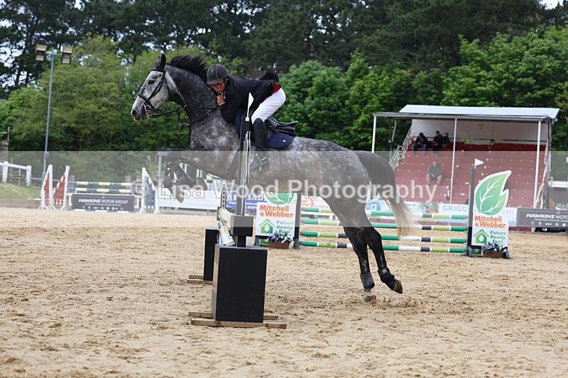3E7A6205 - Class 4: Senior British Novice/90cm open