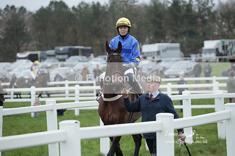 PtP 271122 738 - Hursley Hambledon Hunt Point-to-Point - Larkhill - 27/11/22