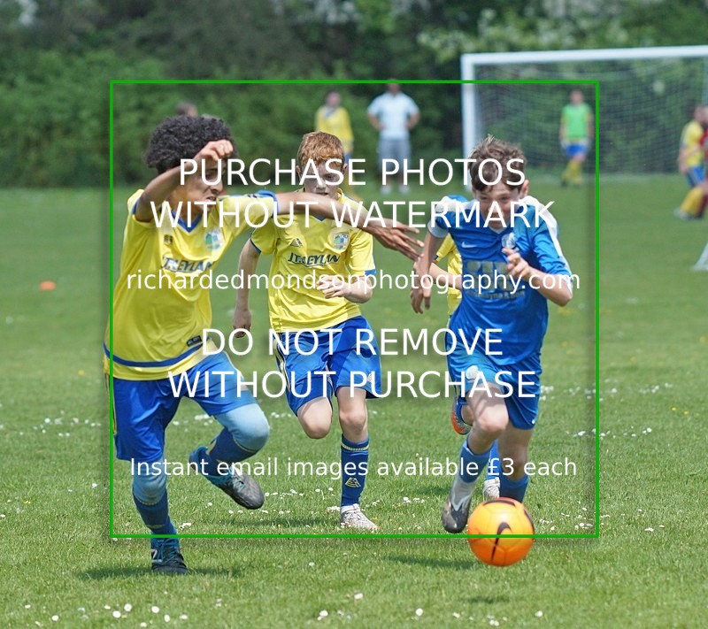 DSC07670 - Kendal Utd Rockets U12 v Wattsfield U12 (30/5/21)