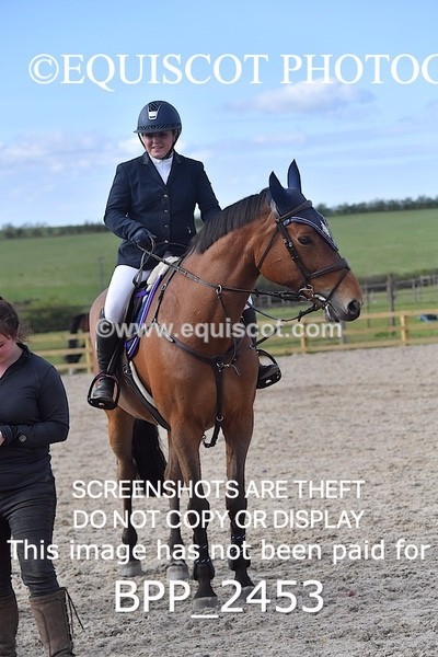 BPP_2453 - CLASS 24 SUN Senior 95cm/ 1.05m Open Handicap