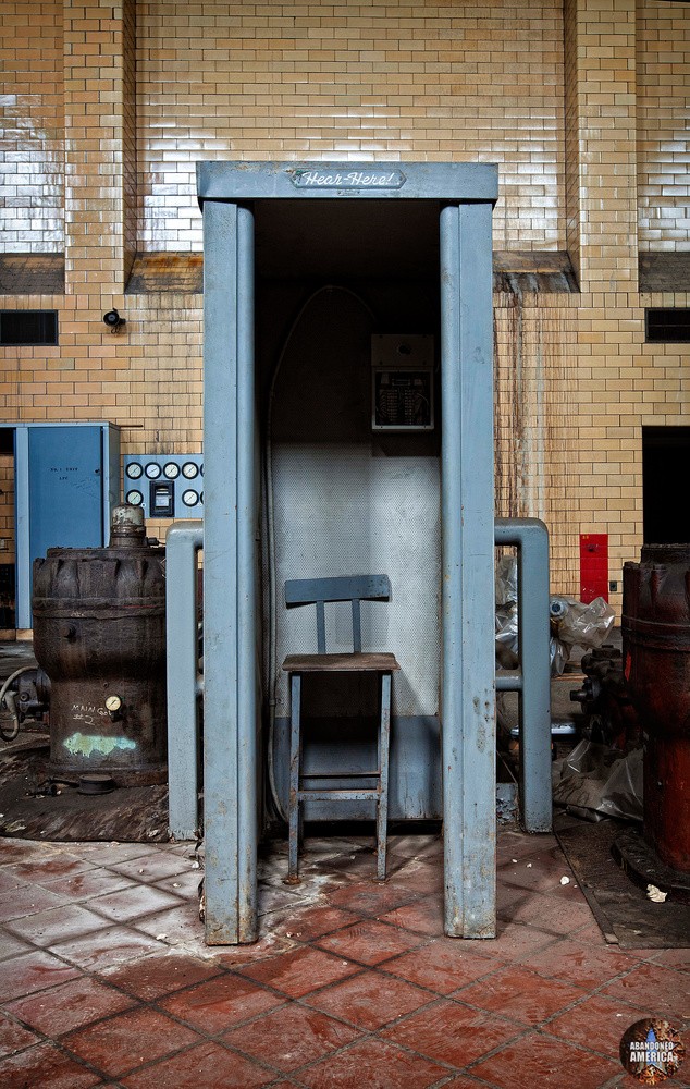 Frank R. Phillips Power Station (South Heights, PA) | Hear Here - Frank R. Phillips Power Station