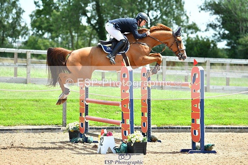 230723A-132829-12624 - Cls 12, 2 Star Big 1.45m GP 12.45 to End