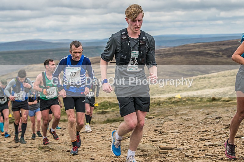 3 Peaks-647 - The 3 Peaks Race Saturday 27th April 2024