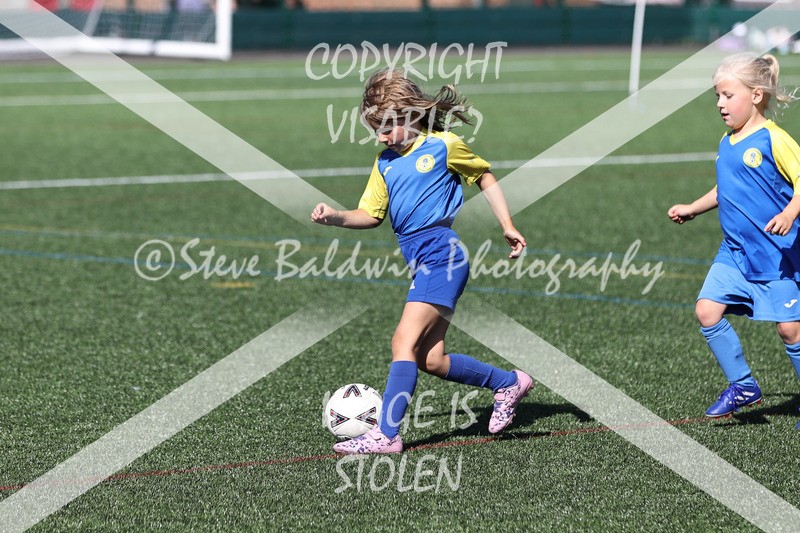 1DX33747 - Sat 13th U7 & U8 Girls