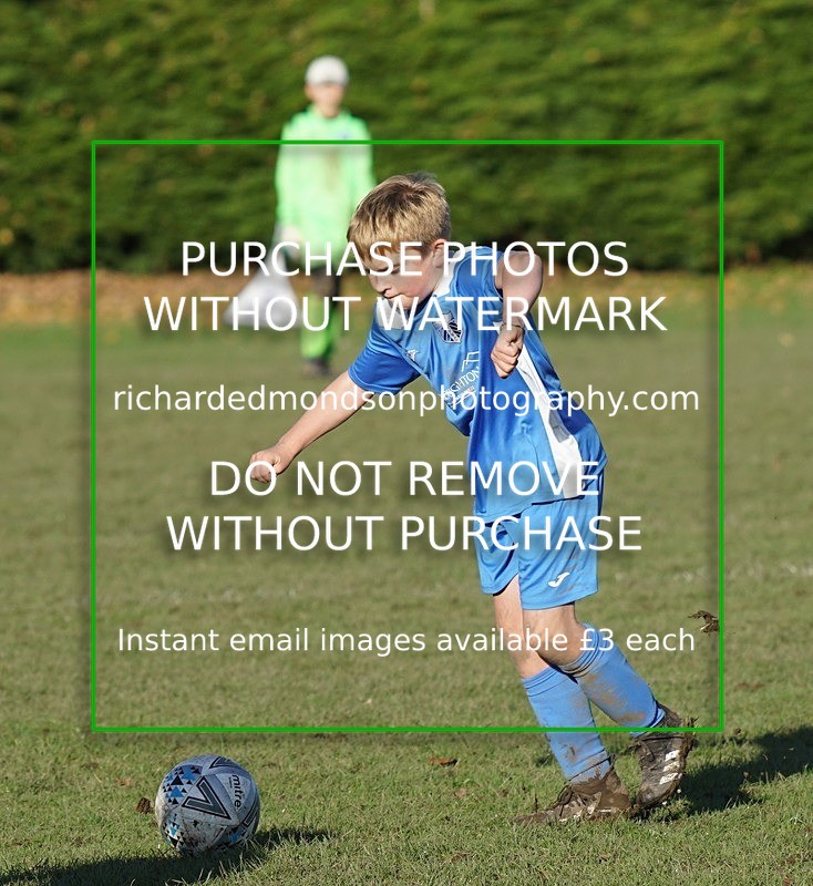 DSC09276 - Wattsfield U11 v Bowerham Juniors (21/11/21)