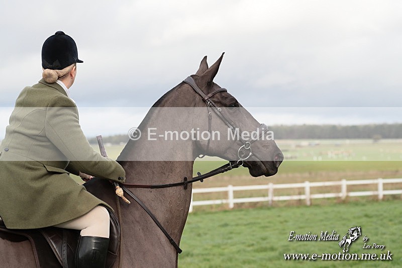 PtP 011224 346 - Hursley Hambledon Point-to-Point Larkhill 01/12/24