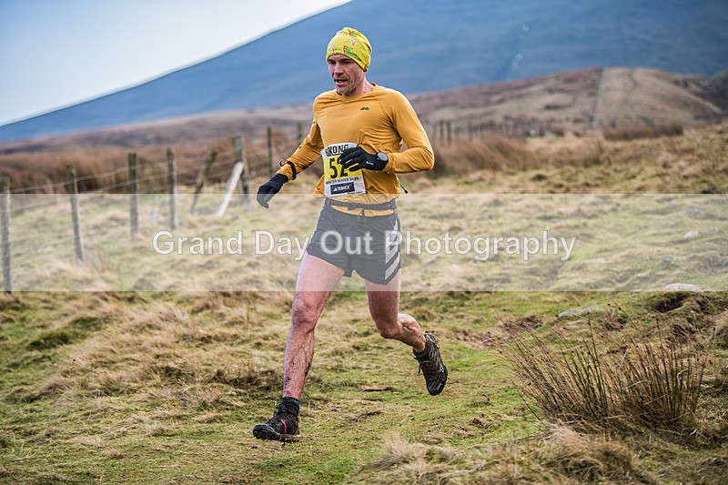 Clough Head-607 - Kong Clough Head Fell Race Saturday 18th January 2025