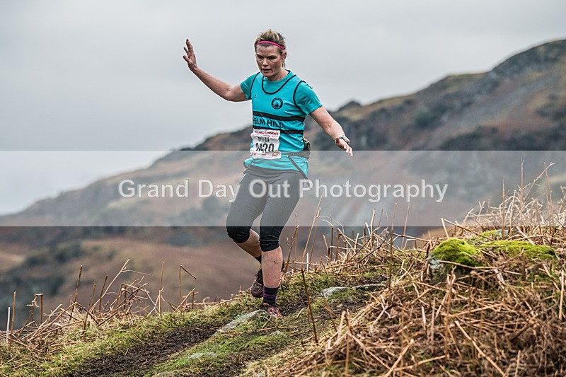 Elterwater-814 - Kendal Winter League Elterwater Junior & Senior Fell Races Sunday 25th January 2026