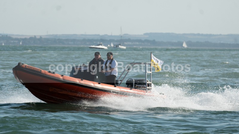  - 250826 - POWERBOAT BH WEEKEND - MARSHALL - MAVERICK