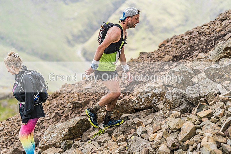 Borrowdale-587 - Borrowdale Fell Race Saturday 3rd August 2024