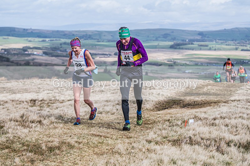 Jefferys Mount-111 - Jeffrey's Mount Figure of Eight Fell Race Saturday 11th April 2026