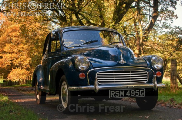 morris-1000-e - Automotive