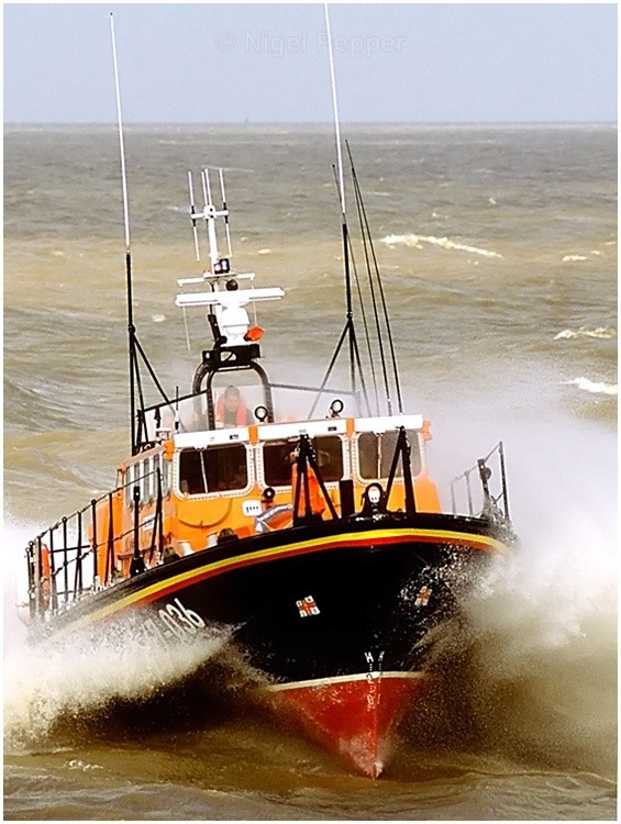 Coming Home - Lifeboats