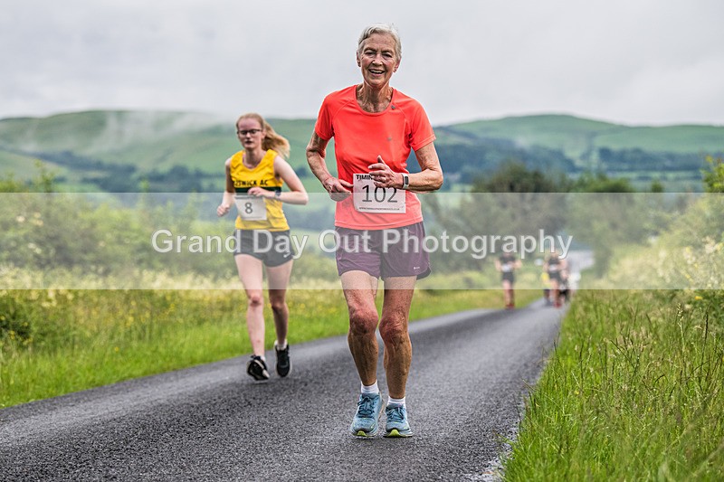 Lambfoot-562 - Lambfoot Loop Road Race Tuesday 1st July 2025
