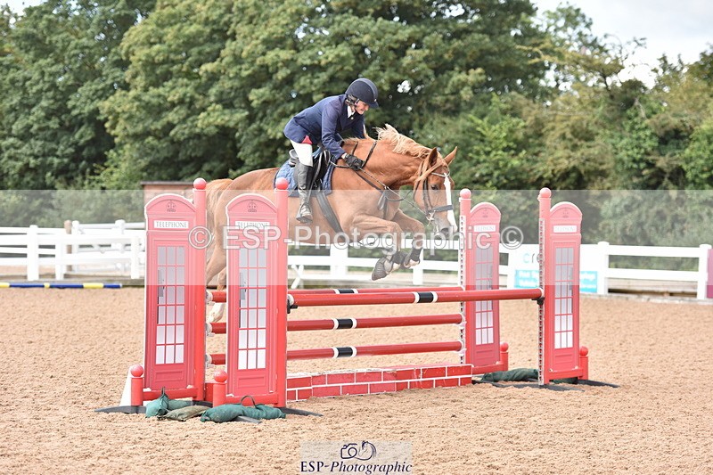 230806A-094012-01039 - Cls 16 Snr British Novice & 90cm Open