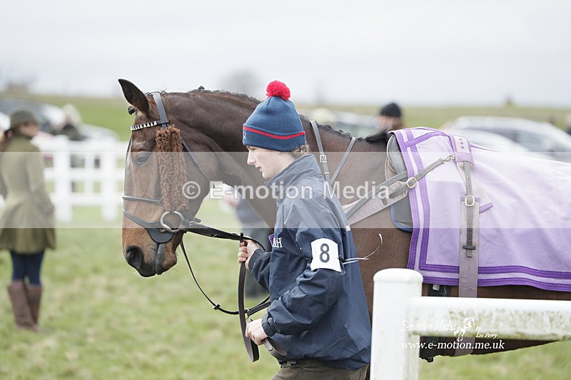 PtP 260323 0768 - New Forest Hounds Point-to-Point Larkhill 26/03/23