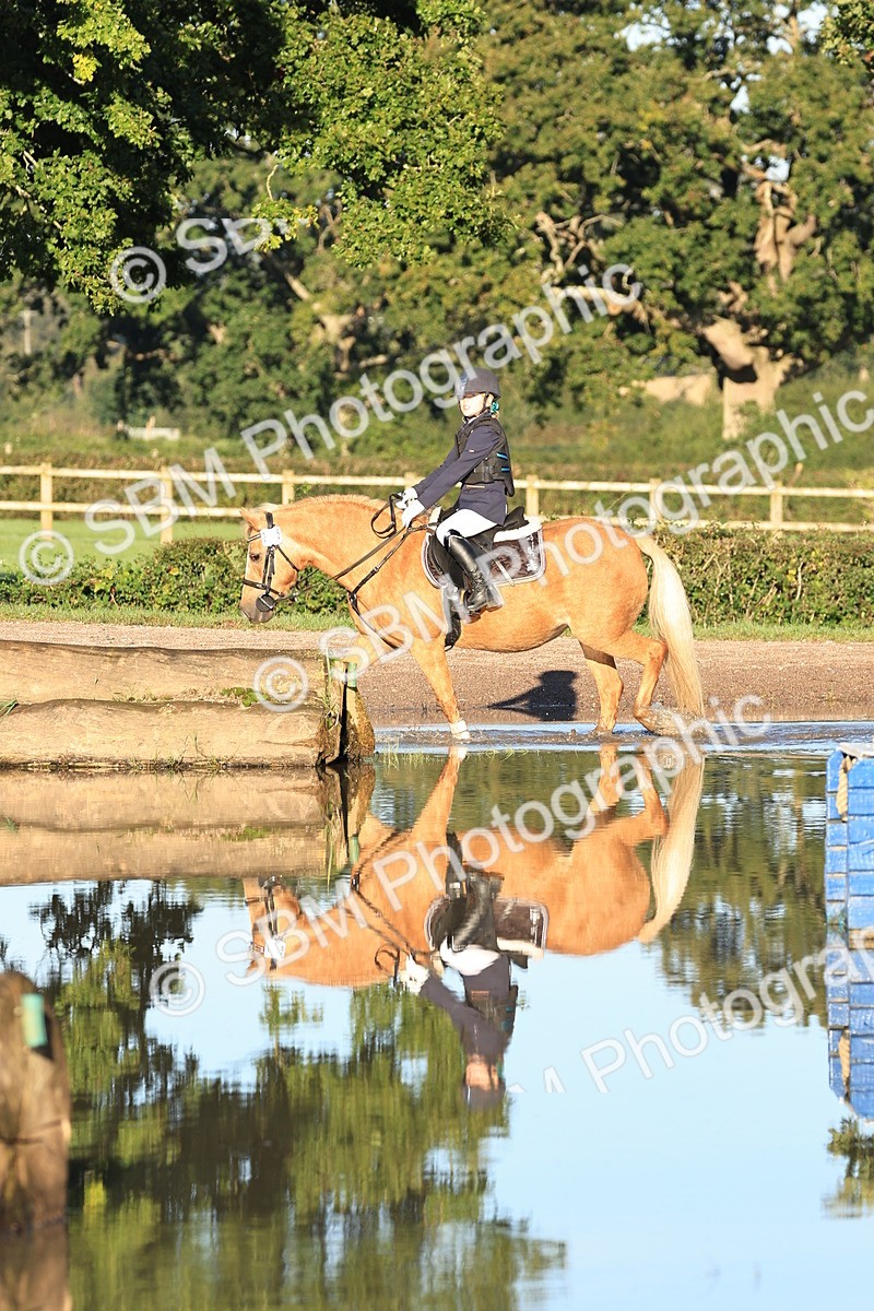 SBM_15351 - Class E5 - Eventers Challenge 50cm Open