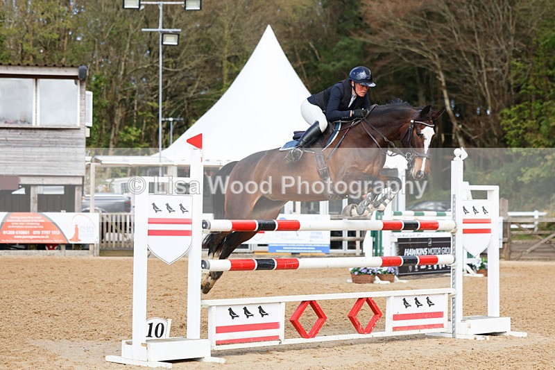 3E7A2177 - Class 8: Senior Foxhunter/1.20 open