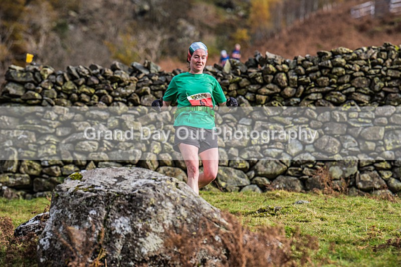 Stybarrow Dodd-908 - Kong Running Stybarrow Dodd Fell Race Saturday 4th November 2023