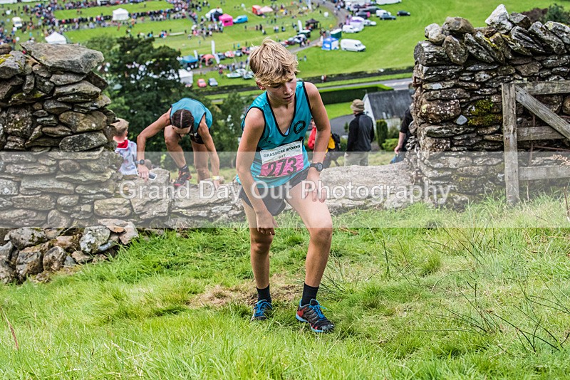 Grasmere-363 - Grasmere Sports Junior & Senior Fell Races Sunday 27th August 2023