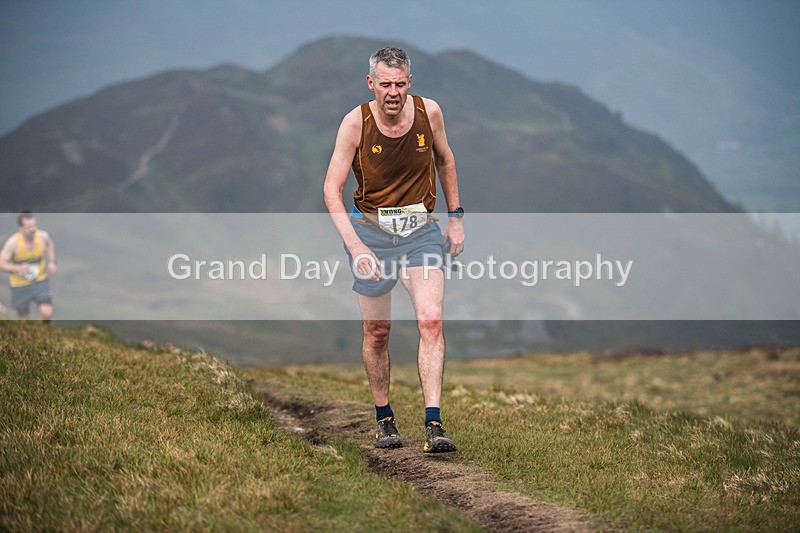 Lords Seat-151 - Lords Seat Fell Race Wednesday 1st May 2024