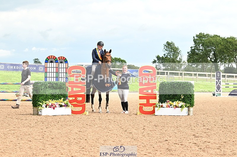 240727A-143206-05353 - Cls 14 NAF Bronze Jump Off and Presentations