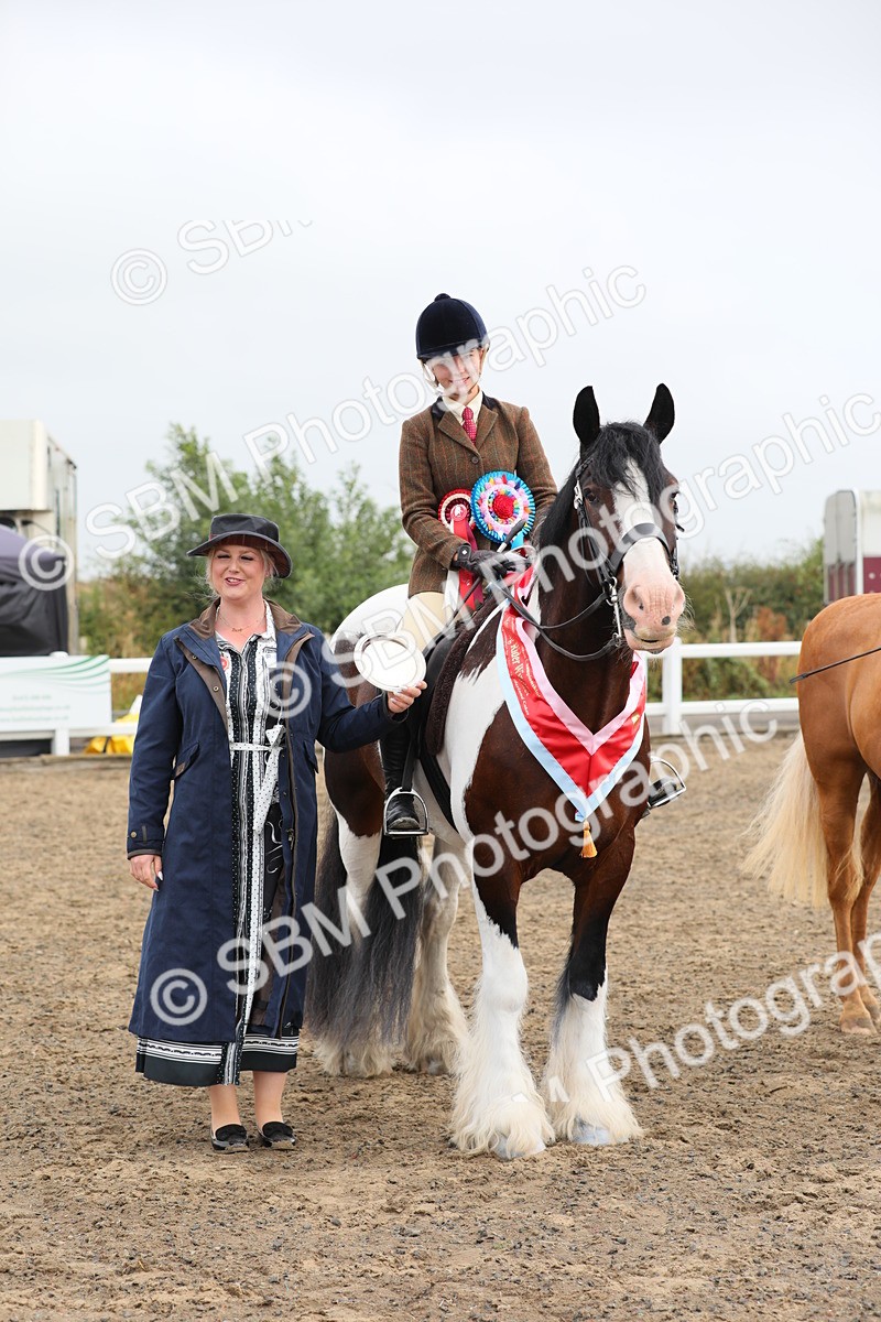 SBM_22375 - Class 807 - Young Rider 11 to 16 Yrs