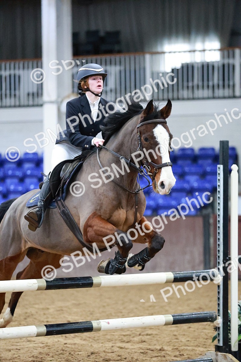 SBM_003497 - Class 15 - Senior British Novice - 90cm