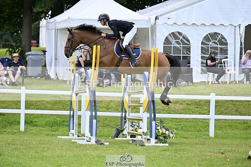 240711-121918-26887 - Cls 117 HOYS Grade C Quali 1.35m