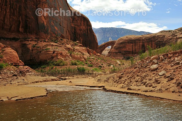 Walking to Rainbow Bridge - Rainbow Bridge-2011