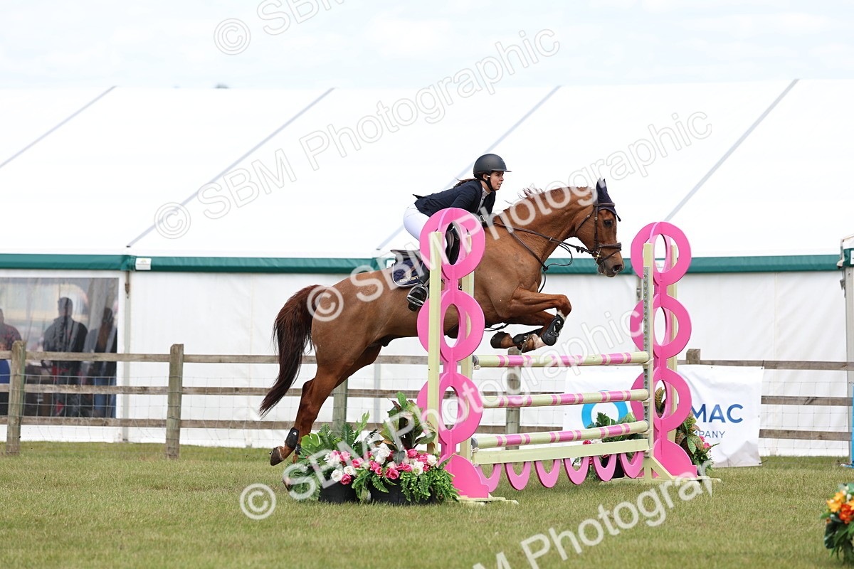 SBM_15563 - Class 207 - Senior 1.15m Open