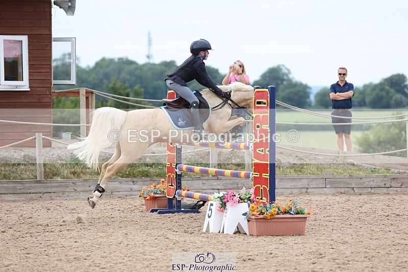 250629-153143-12583 - Cls 29 128cm HOYS Qualifier