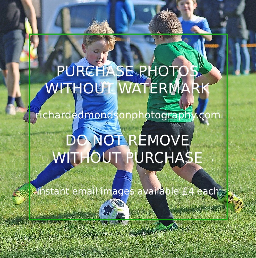 IMG_6963 - Wattsfield Under 9 v Milnthorpe & District (8/10/22)