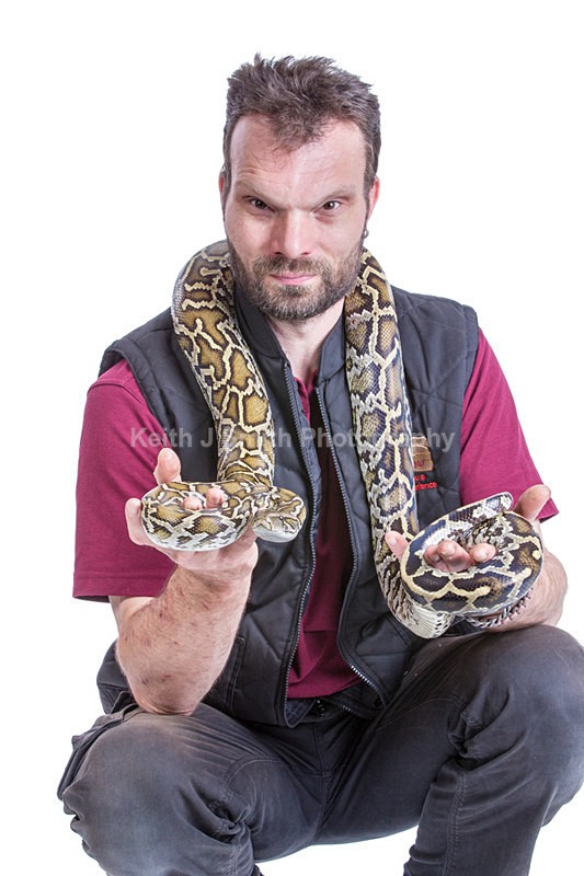 1KJS0247 - Roaming Reptile Show