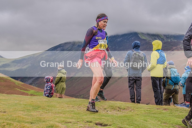 British Fell Relay-2323 - British Fell & Hill Relay Championship Braithwaite Keswick Saturday 21st October 2023