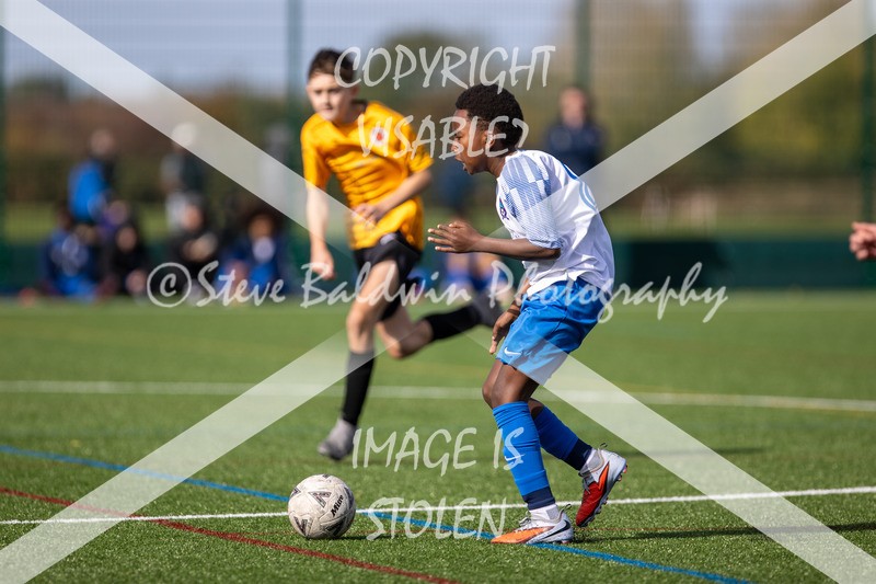 1DX30510 - 2025-10-04 FC Abbey Meads U14 North Wilts RTC V Droitwich Spa Youth FC U14 MJPL