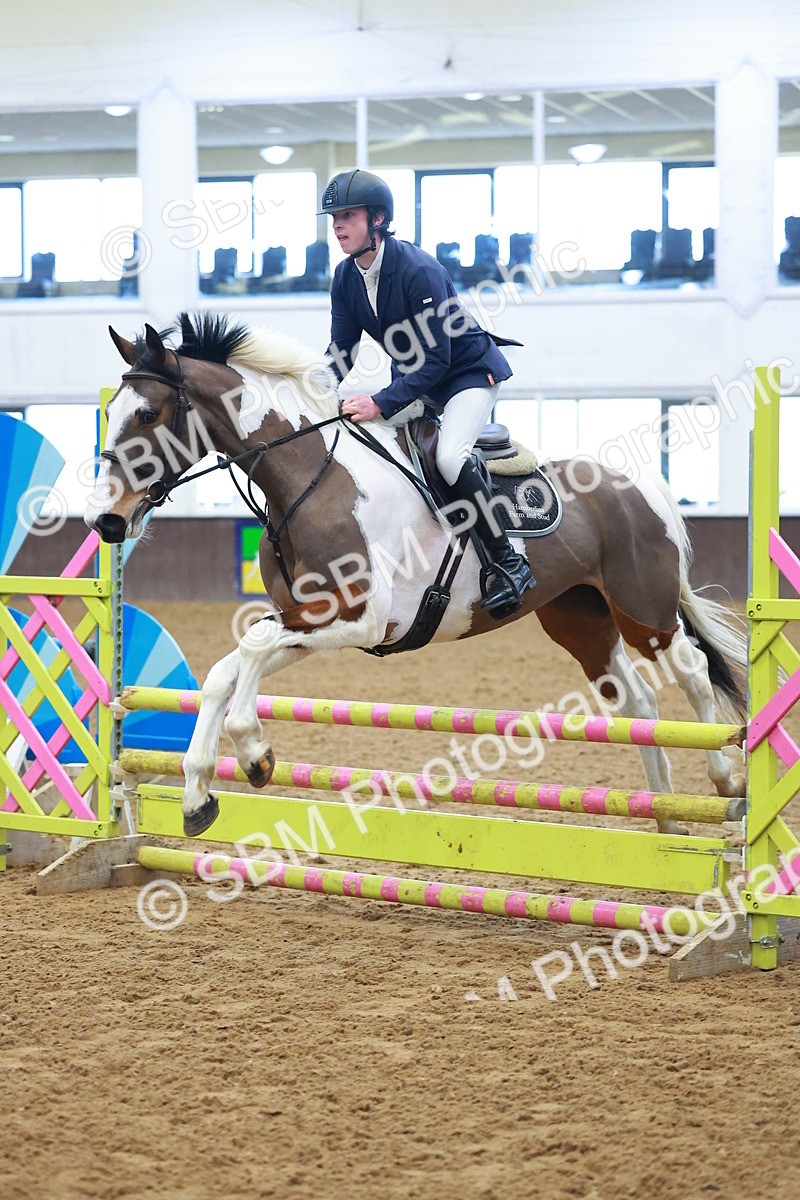 SBM_000244 - Class 1 - Clear Round