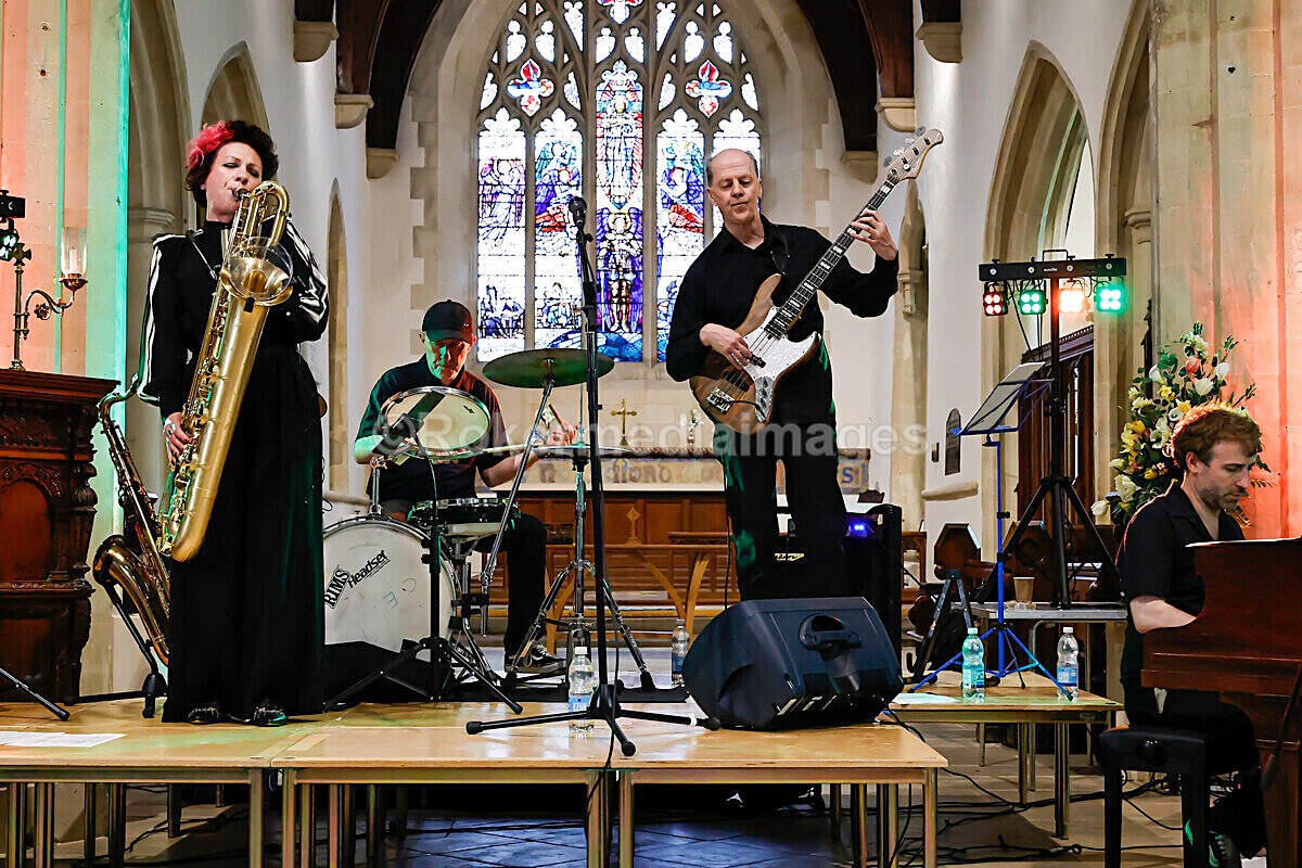 Highworth 2025-75 - Highworth Jazz 2025