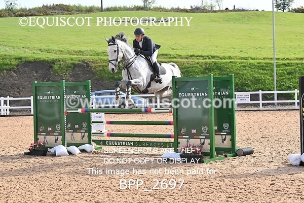BPP_2697 - CLASS 9 - SAT - Senior Newcomers/1.10m Open