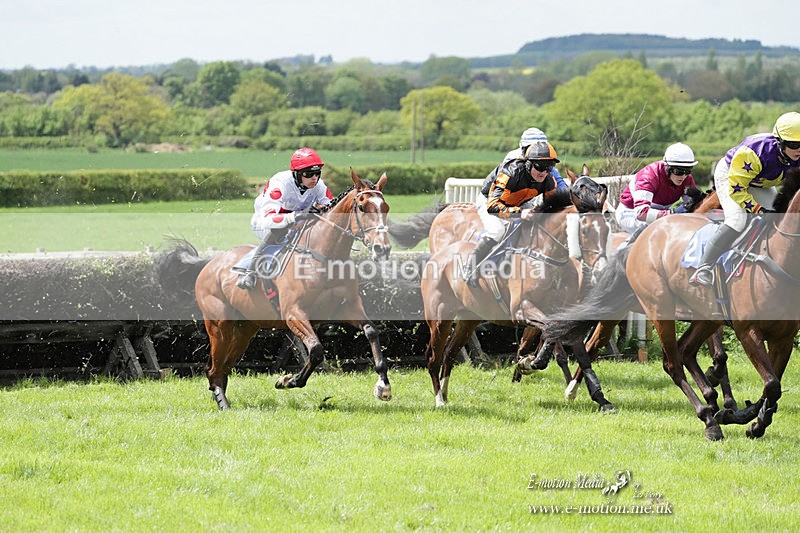 PtP 070523 76 - Kimblewick Races Coronation Meet  Kingston Blount 07/05/23