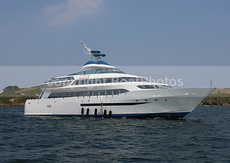 130717 SUPERYACHT WT7A3492 - Motor Yachts