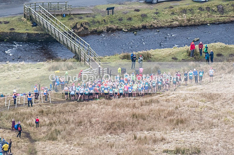 Barbondale-329 - Kendal Winter League Bardondale Junior & Senior Fell Races Sunday 8th February 2026